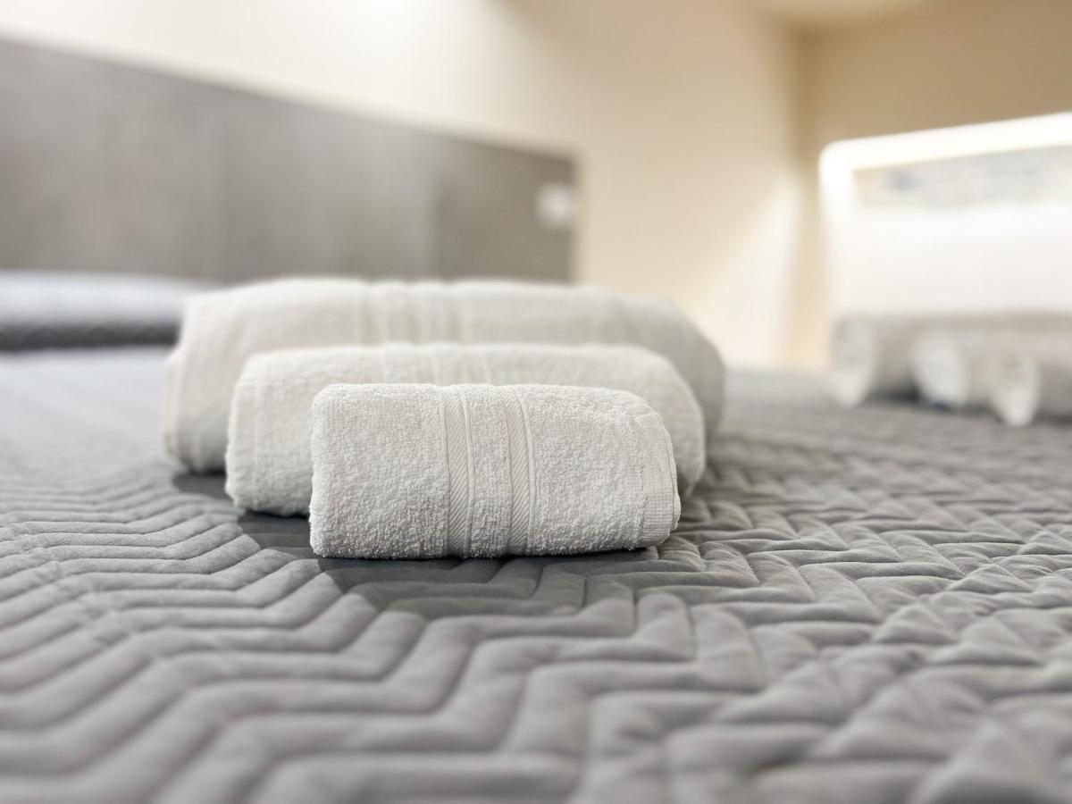 Al 115 Rooms Κάλιαρι Εξωτερικό φωτογραφία