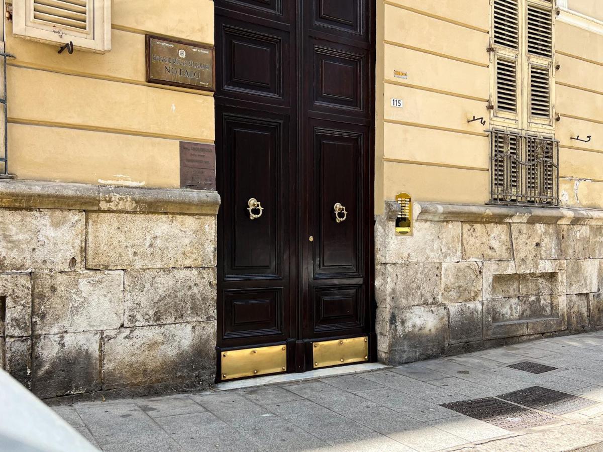 Al 115 Rooms Κάλιαρι Εξωτερικό φωτογραφία