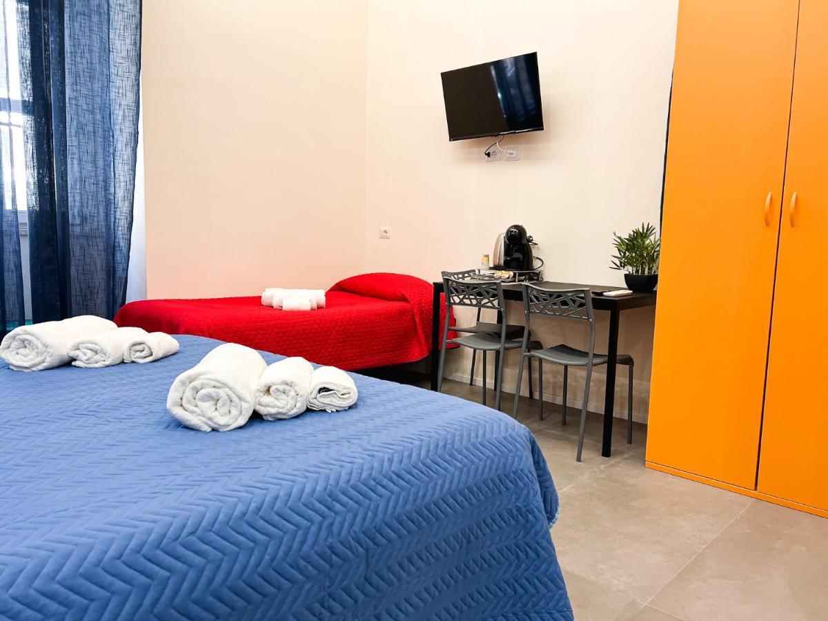 Al 115 Rooms Κάλιαρι Εξωτερικό φωτογραφία