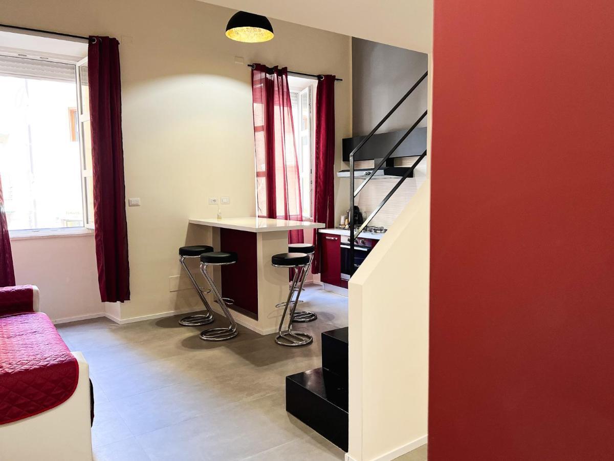 Al 115 Rooms Κάλιαρι Εξωτερικό φωτογραφία