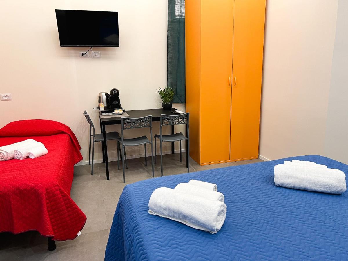 Al 115 Rooms Κάλιαρι Εξωτερικό φωτογραφία